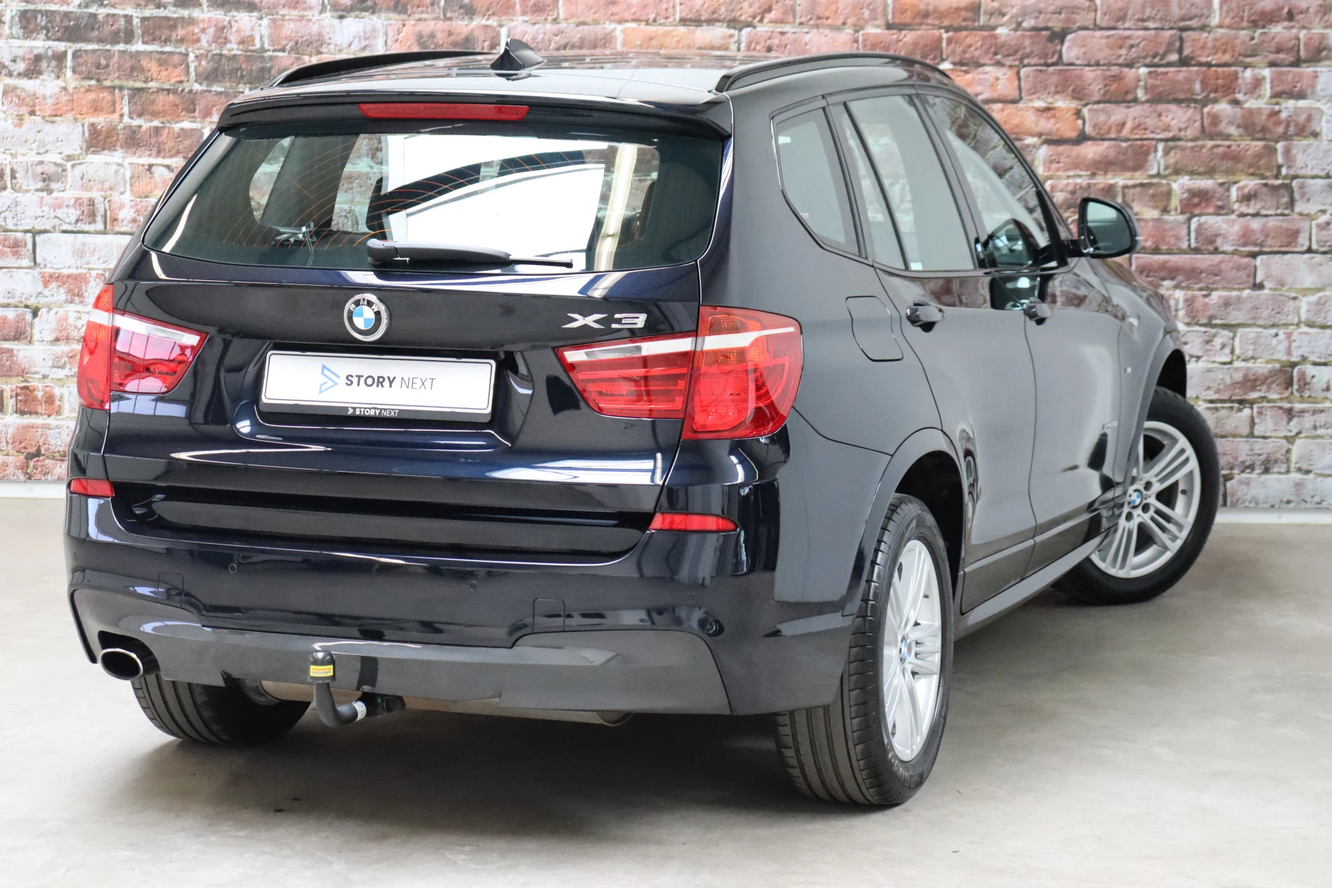 Hoofdafbeelding BMW X3