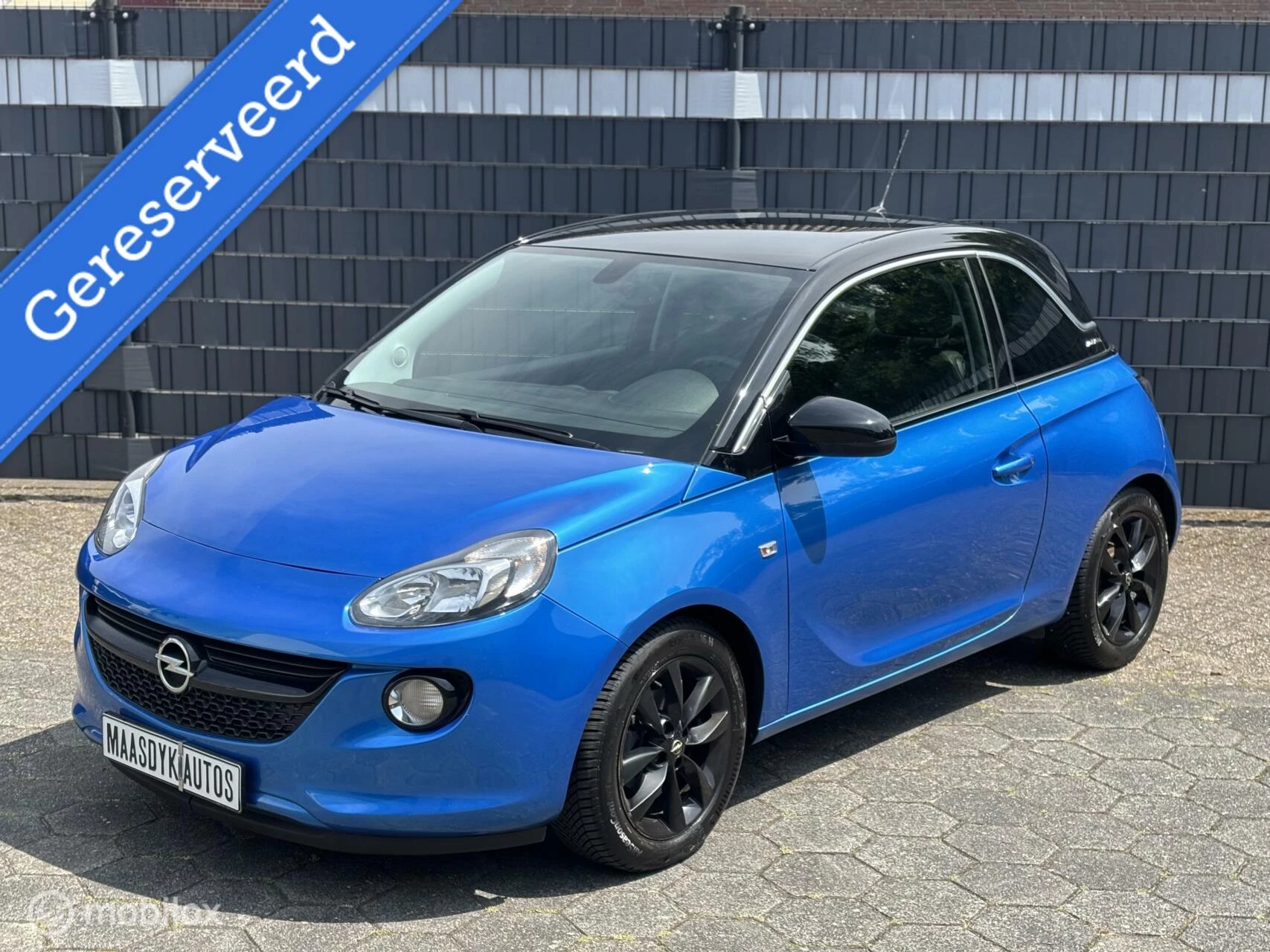 Hoofdafbeelding Opel ADAM
