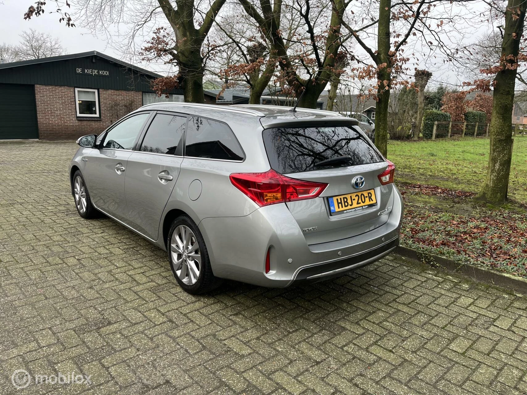 Hoofdafbeelding Toyota Auris