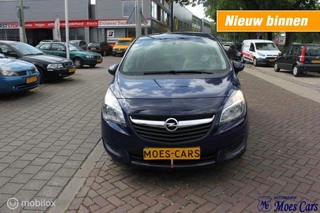 Hoofdafbeelding Opel Meriva Opel Meriva 1.4 TURBO DESIGN ED