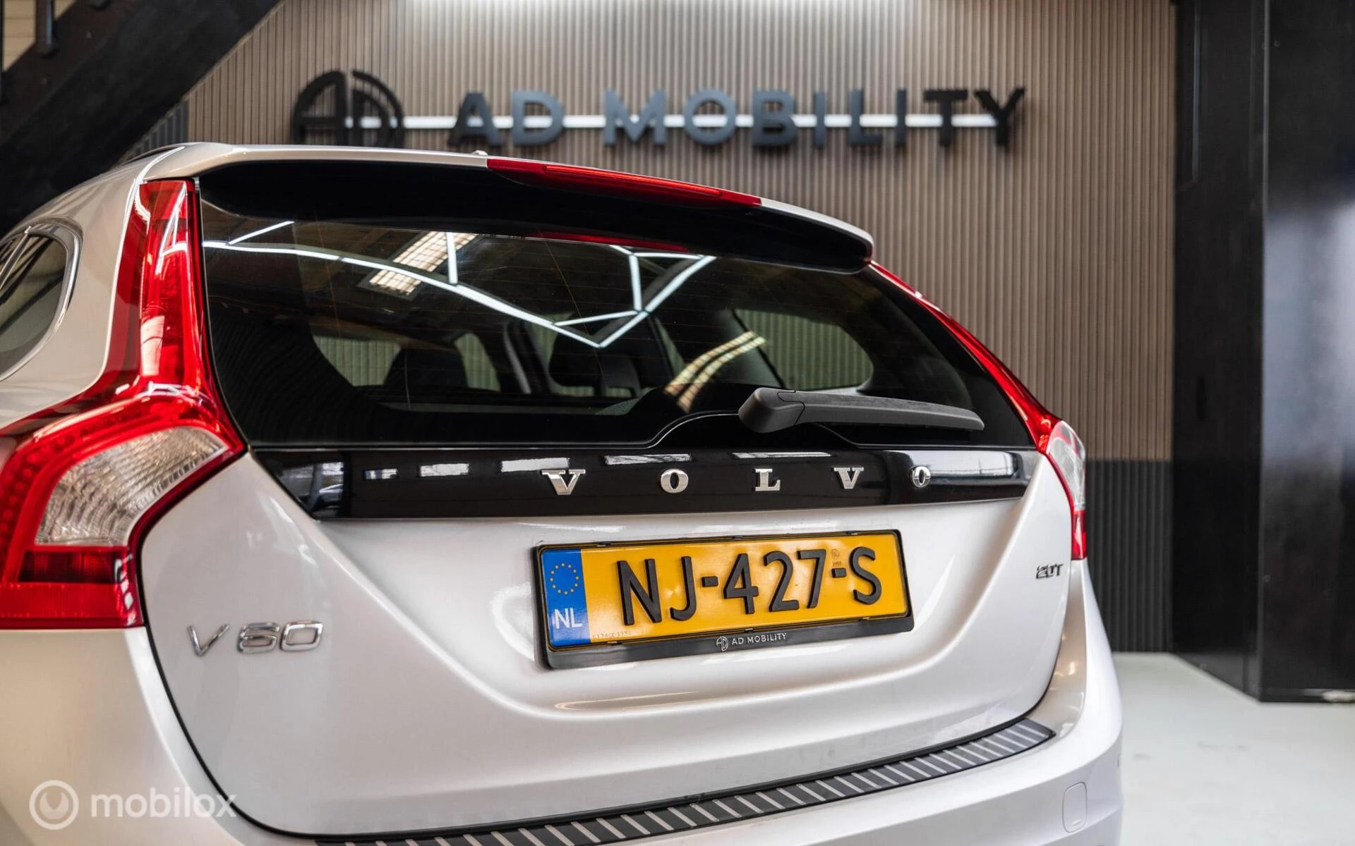 Hoofdafbeelding Volvo V60