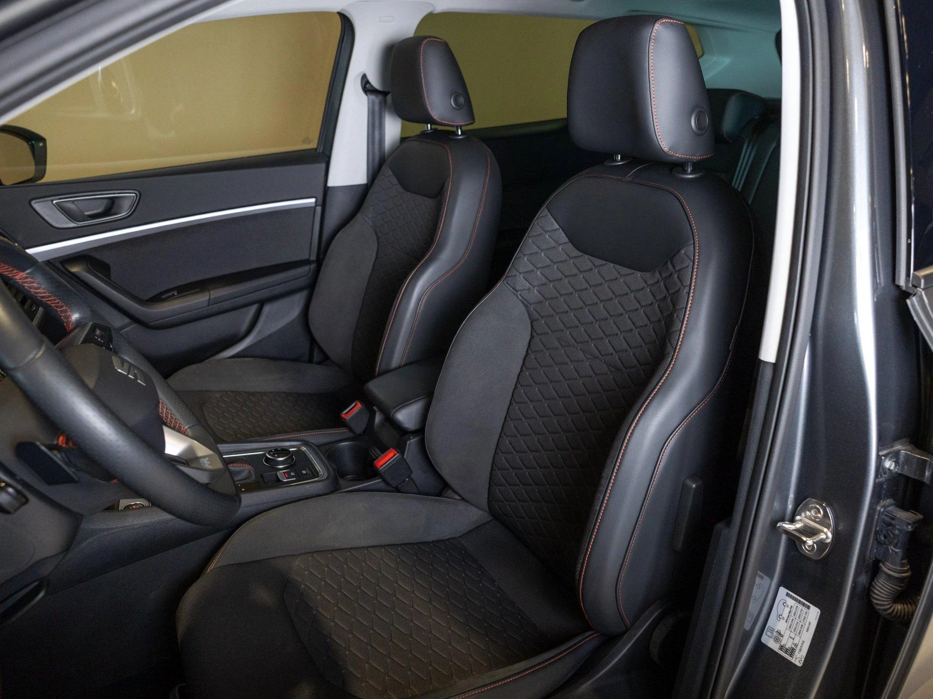Hoofdafbeelding SEAT Ateca