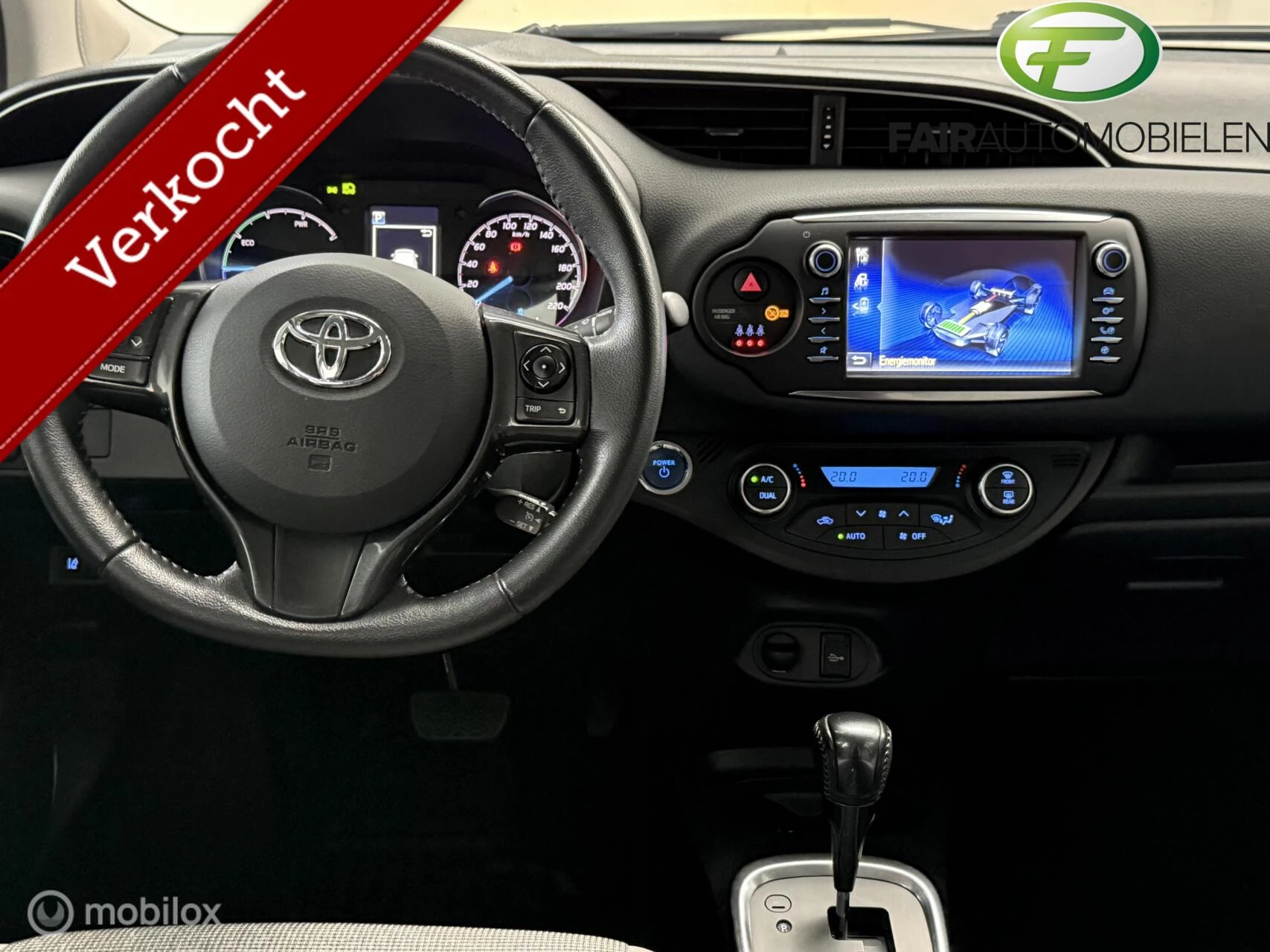 Hoofdafbeelding Toyota Yaris