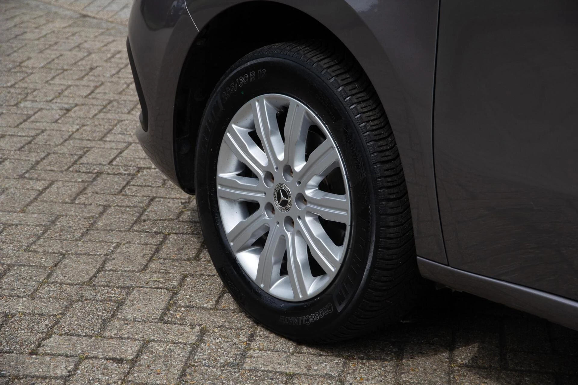 Hoofdafbeelding Mercedes-Benz Citan