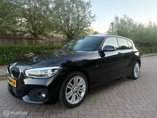 BMW 1-serie 120d M Sport Harman Kardon