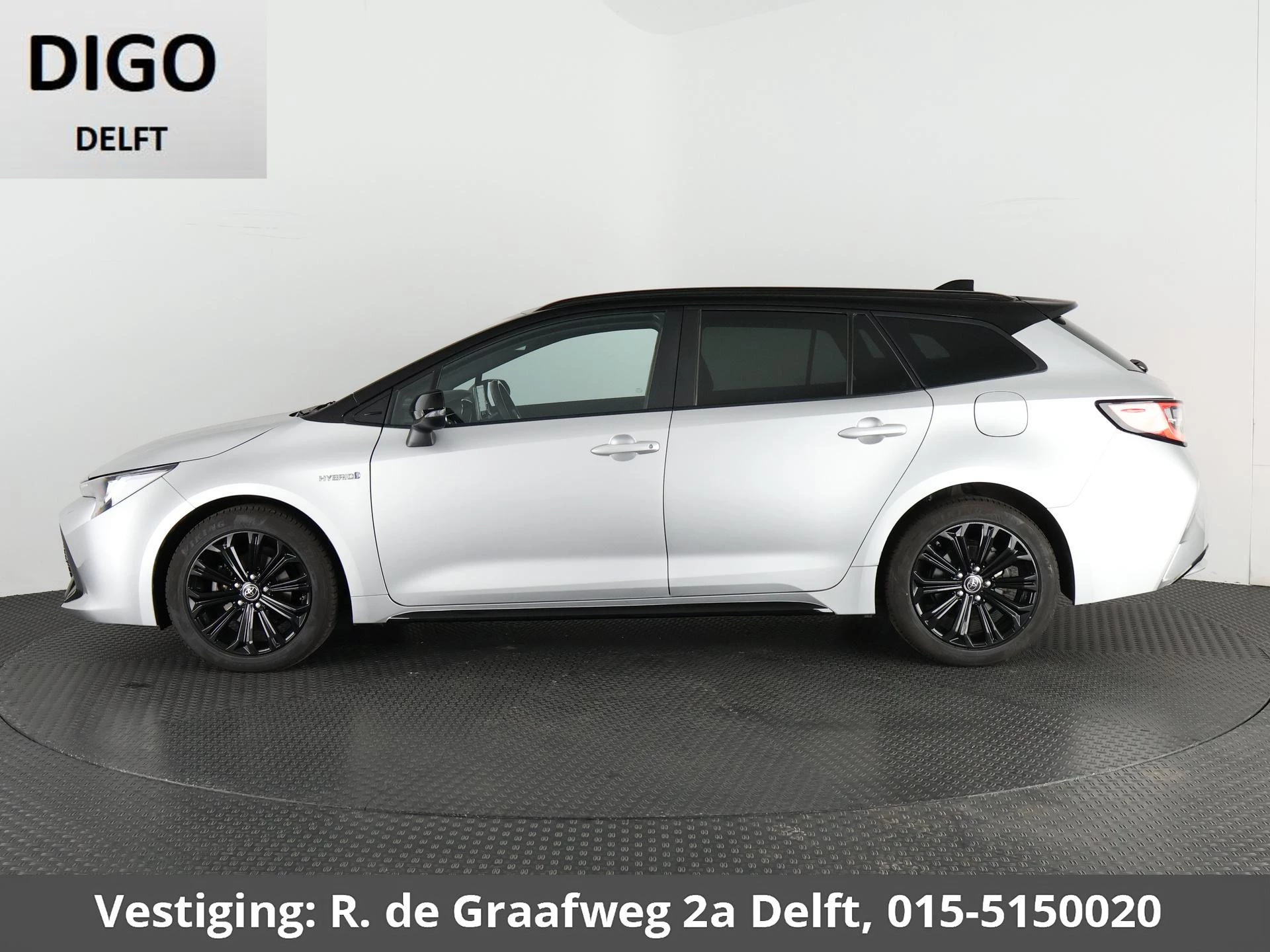 Hoofdafbeelding Toyota Corolla Touring Sports