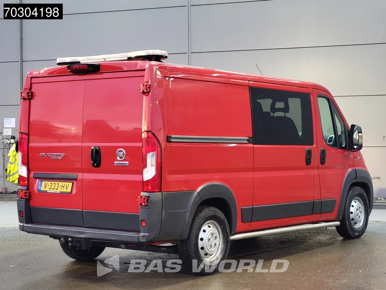 Hoofdafbeelding Fiat Ducato