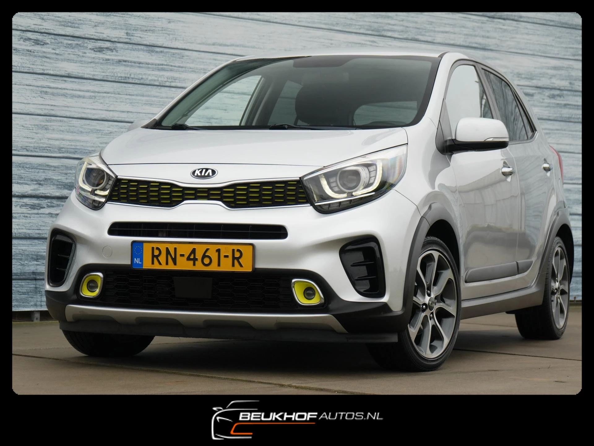 Hoofdafbeelding Kia Picanto