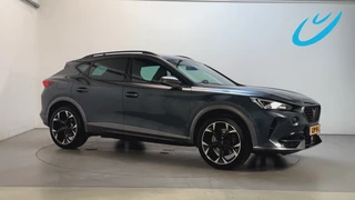 CUPRA Formentor 1.4 e-Hybrid VZ 245pk Copper Edition Beats Sfeerverlichting Virtual Cockpit