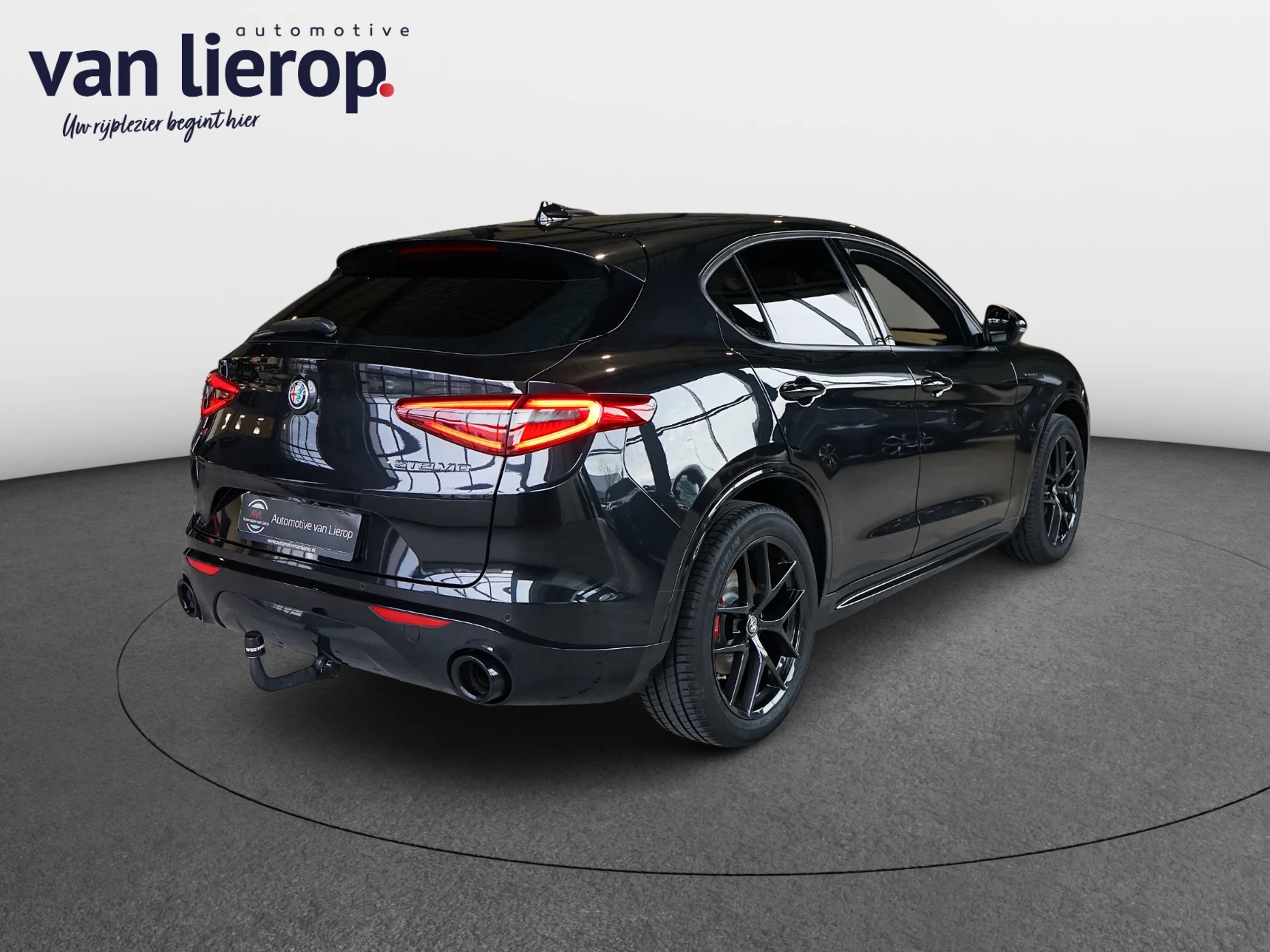 Hoofdafbeelding Alfa Romeo Stelvio