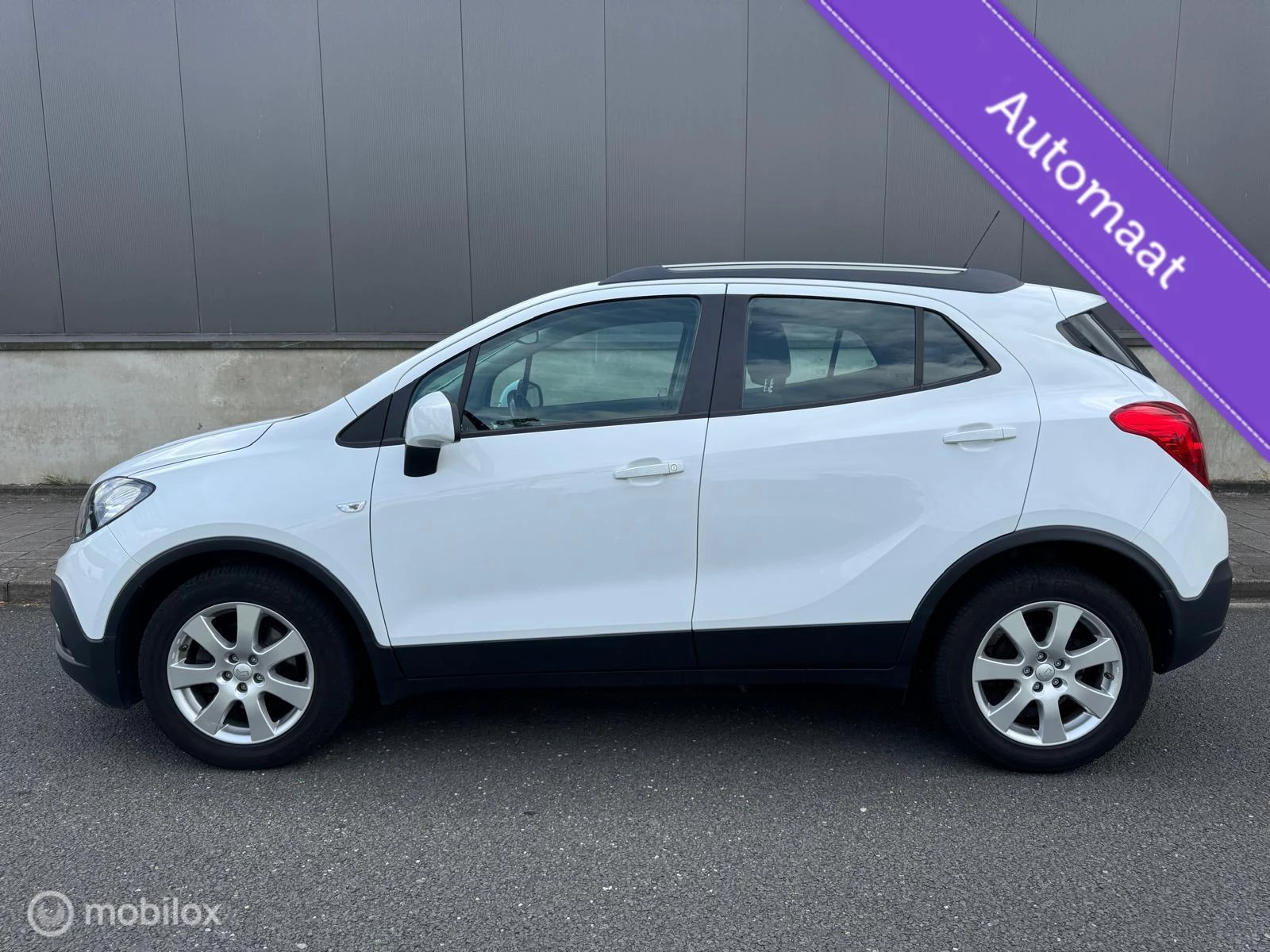 Hoofdafbeelding Opel Mokka