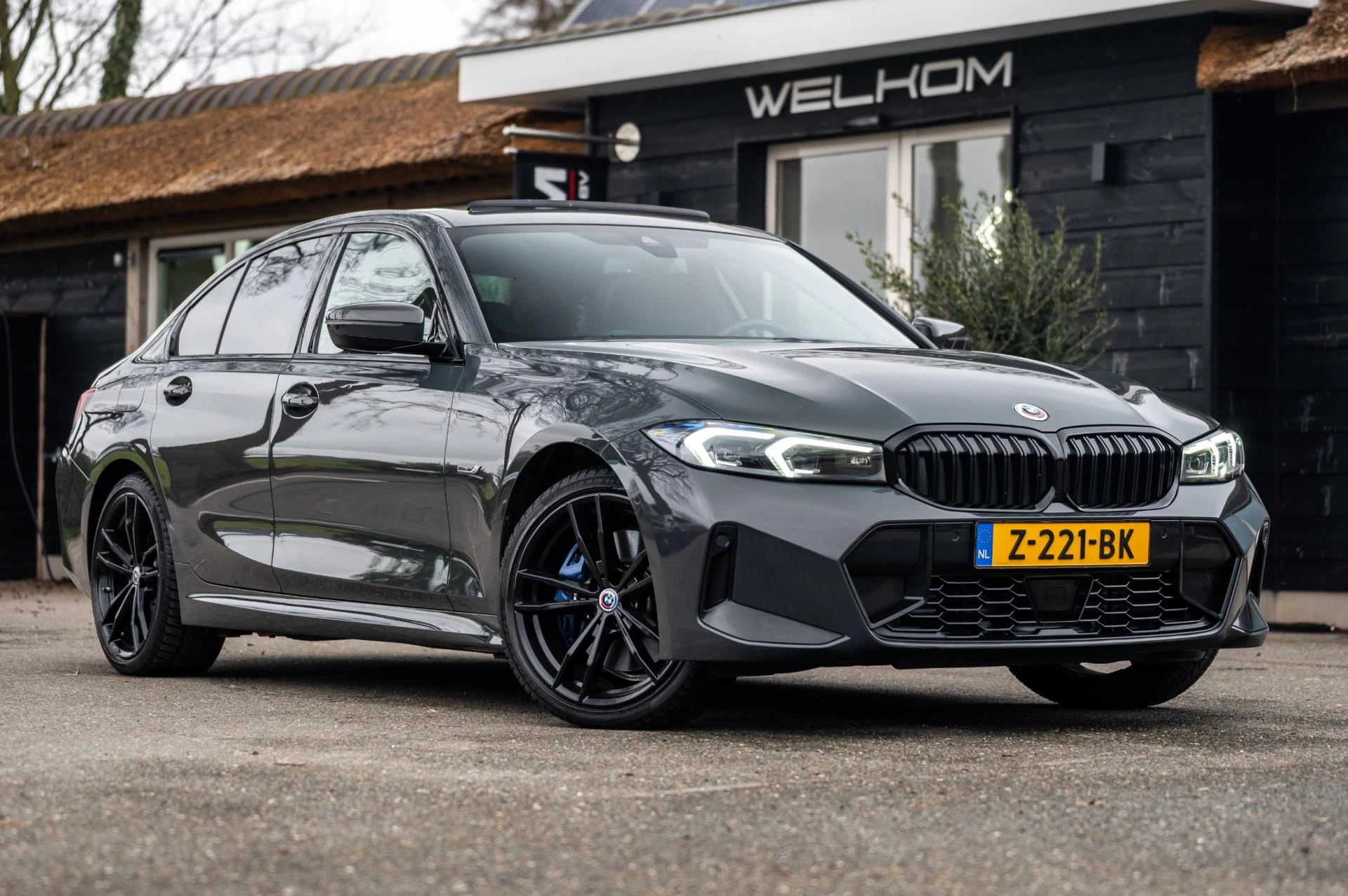 Hoofdafbeelding BMW 3 Serie