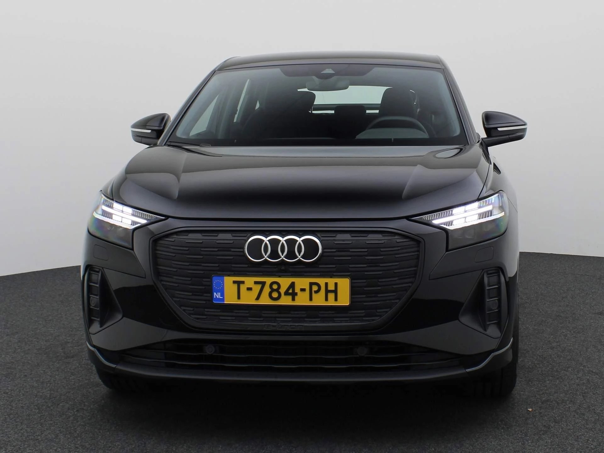 Hoofdafbeelding Audi Q4 e-tron