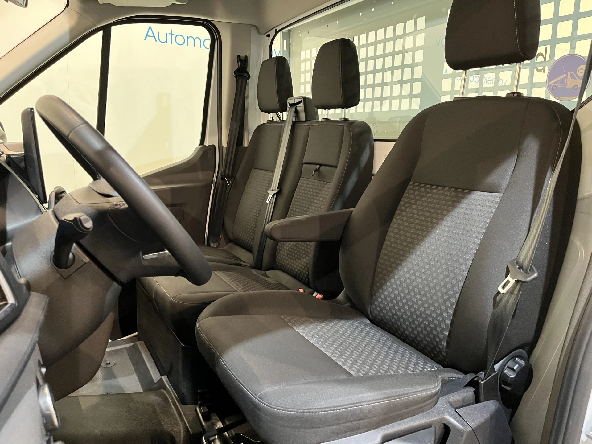 Hoofdafbeelding Ford E-Transit