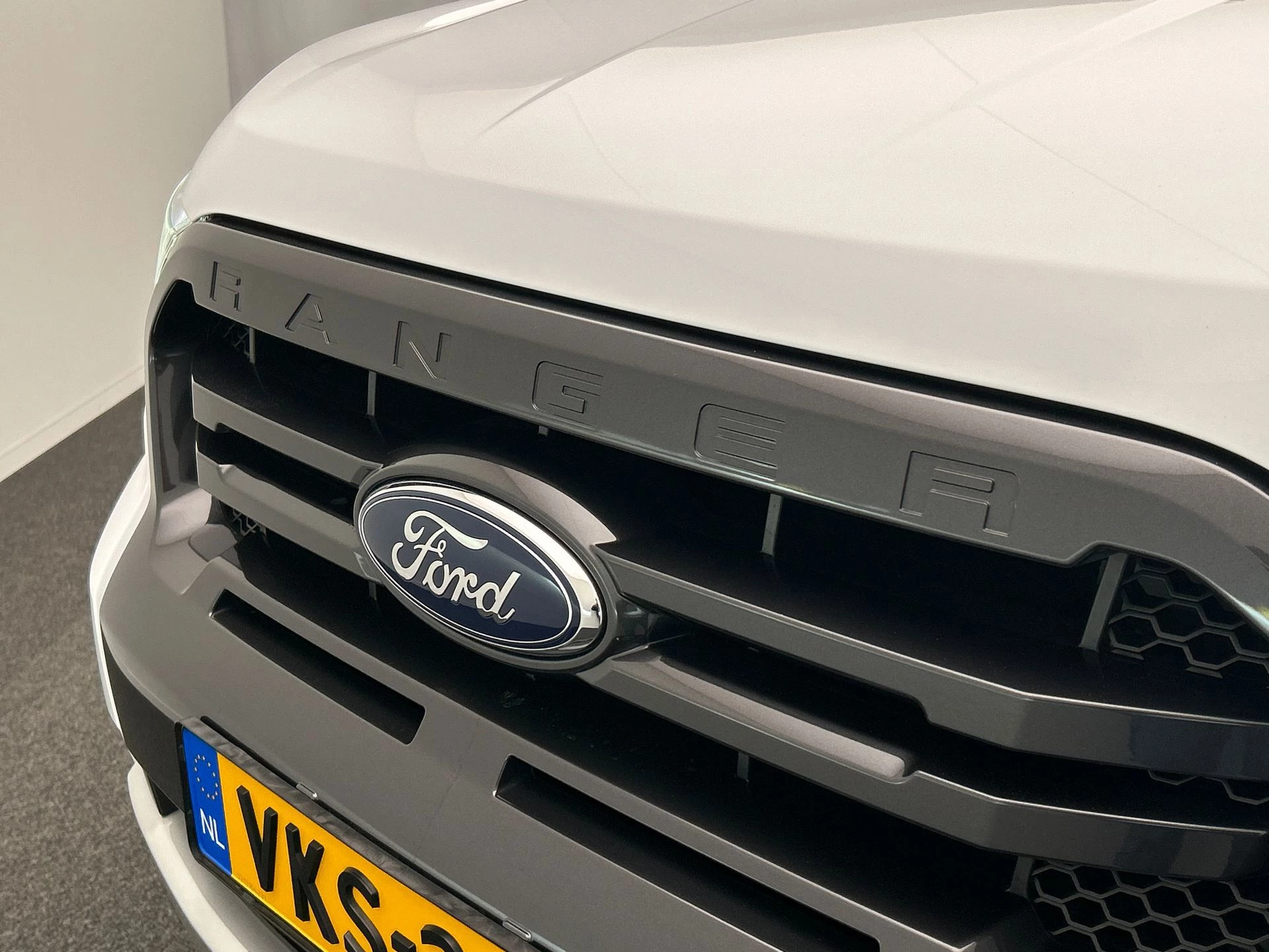 Hoofdafbeelding Ford Ranger