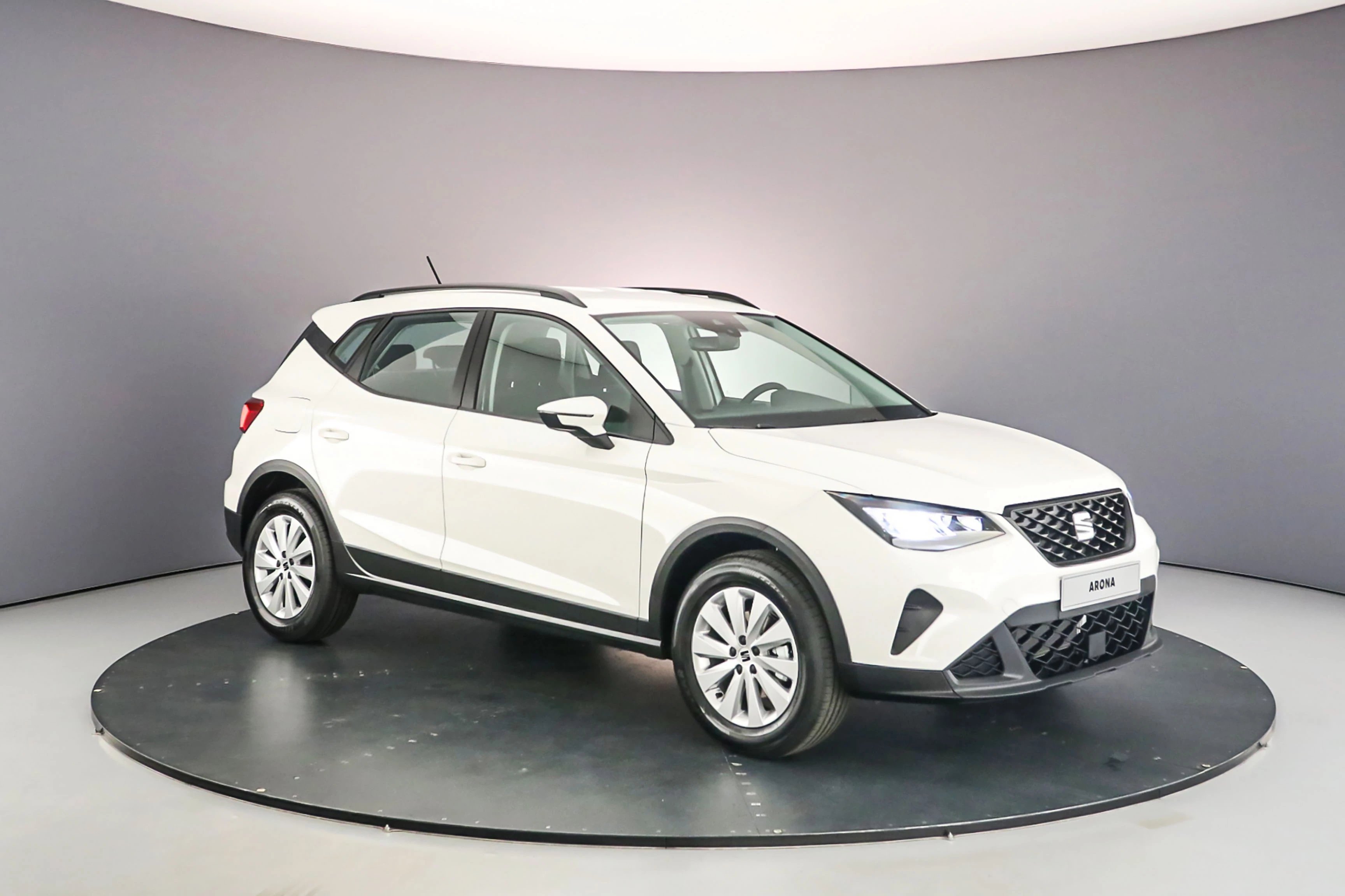 Hoofdafbeelding SEAT Arona