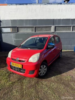 Hoofdafbeelding Daihatsu Cuore
