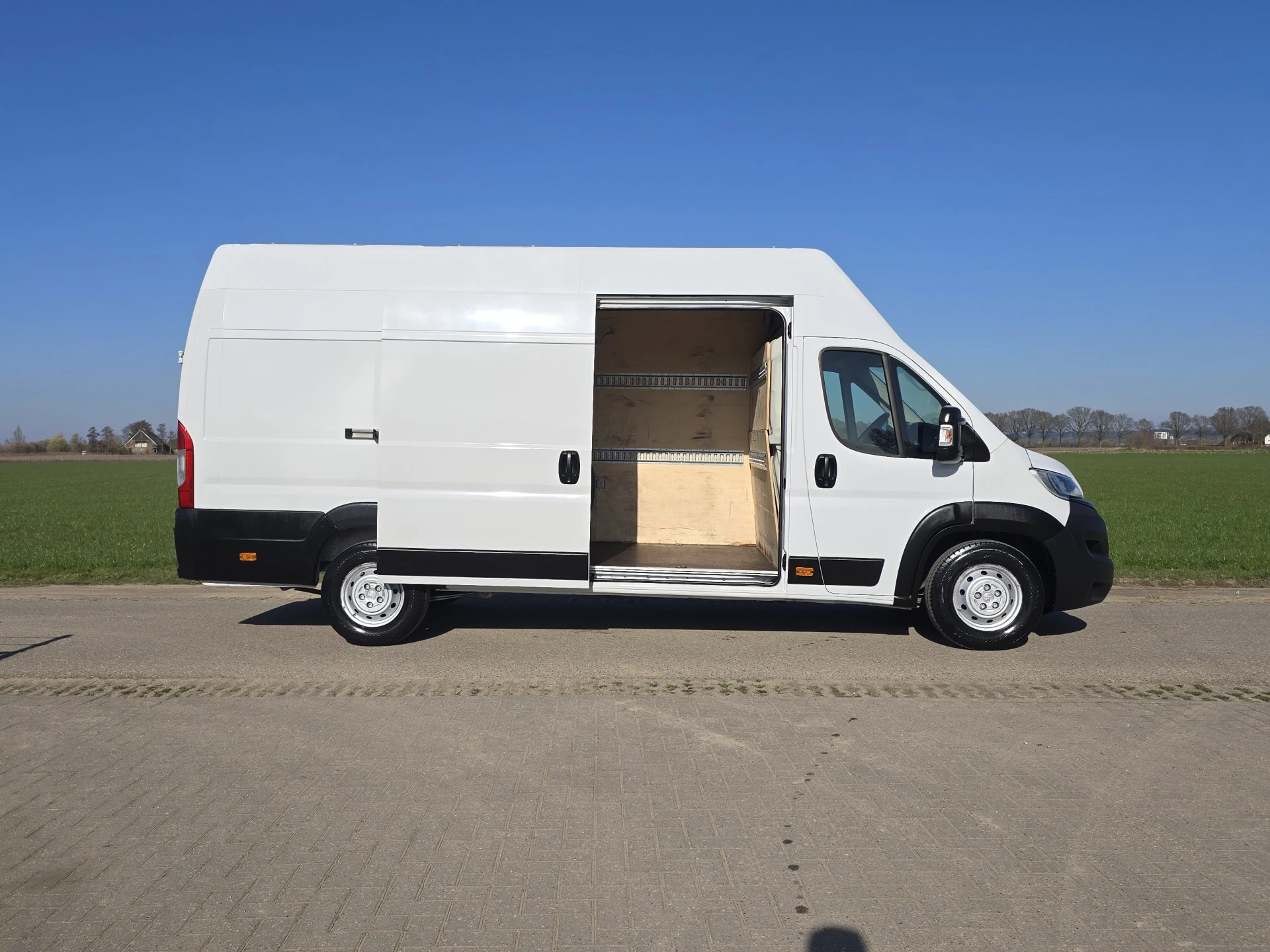Hoofdafbeelding Peugeot Boxer