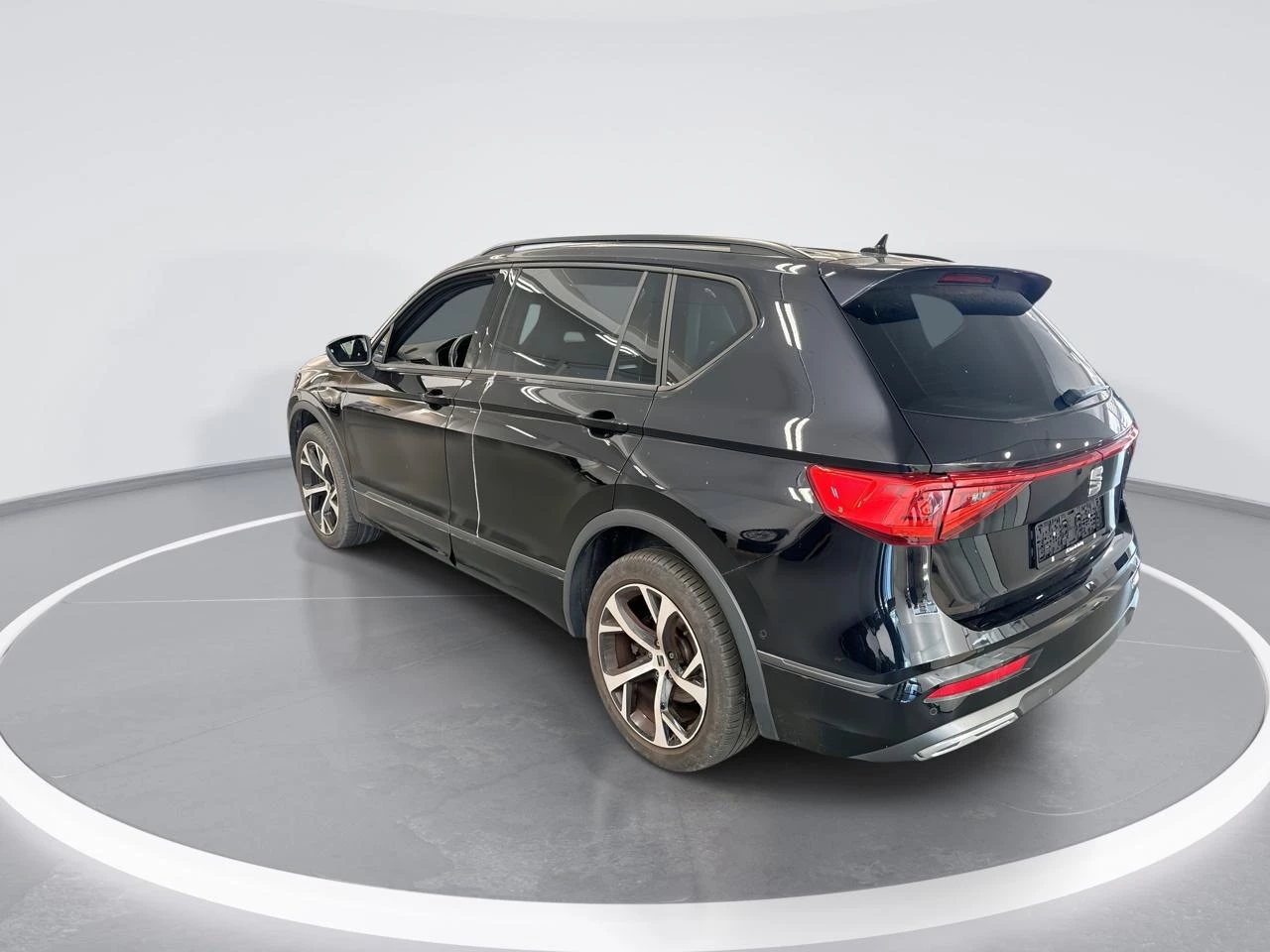 Hoofdafbeelding SEAT Tarraco