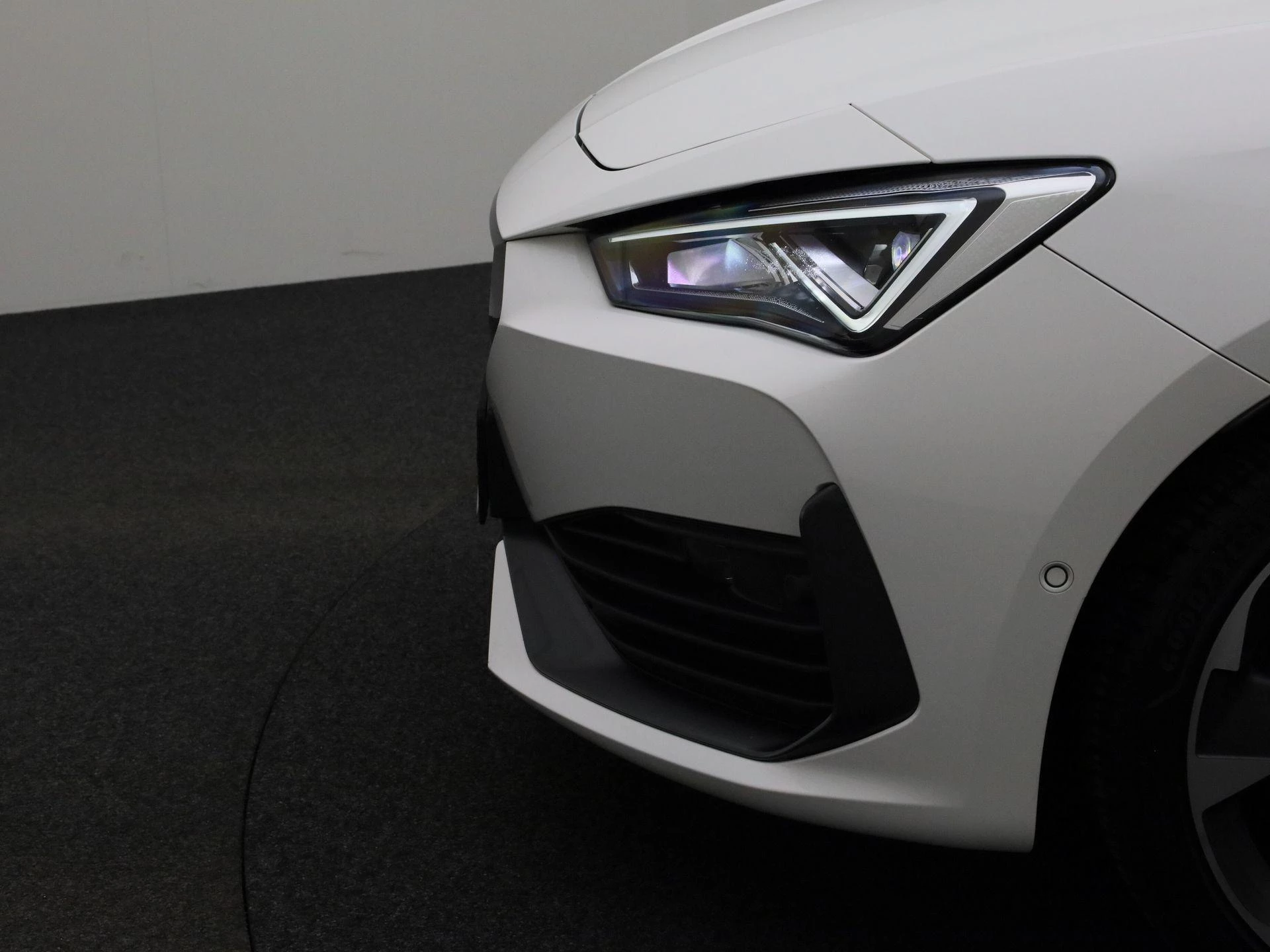 Hoofdafbeelding CUPRA Leon Sportstourer