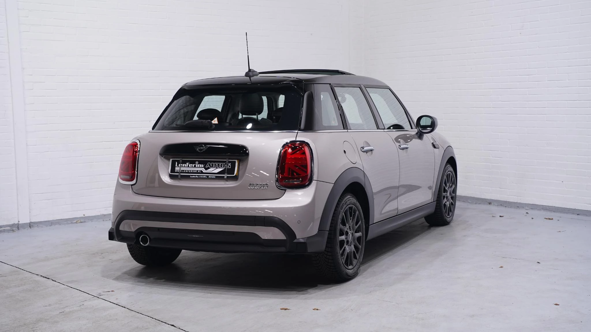 Hoofdafbeelding MINI Cooper