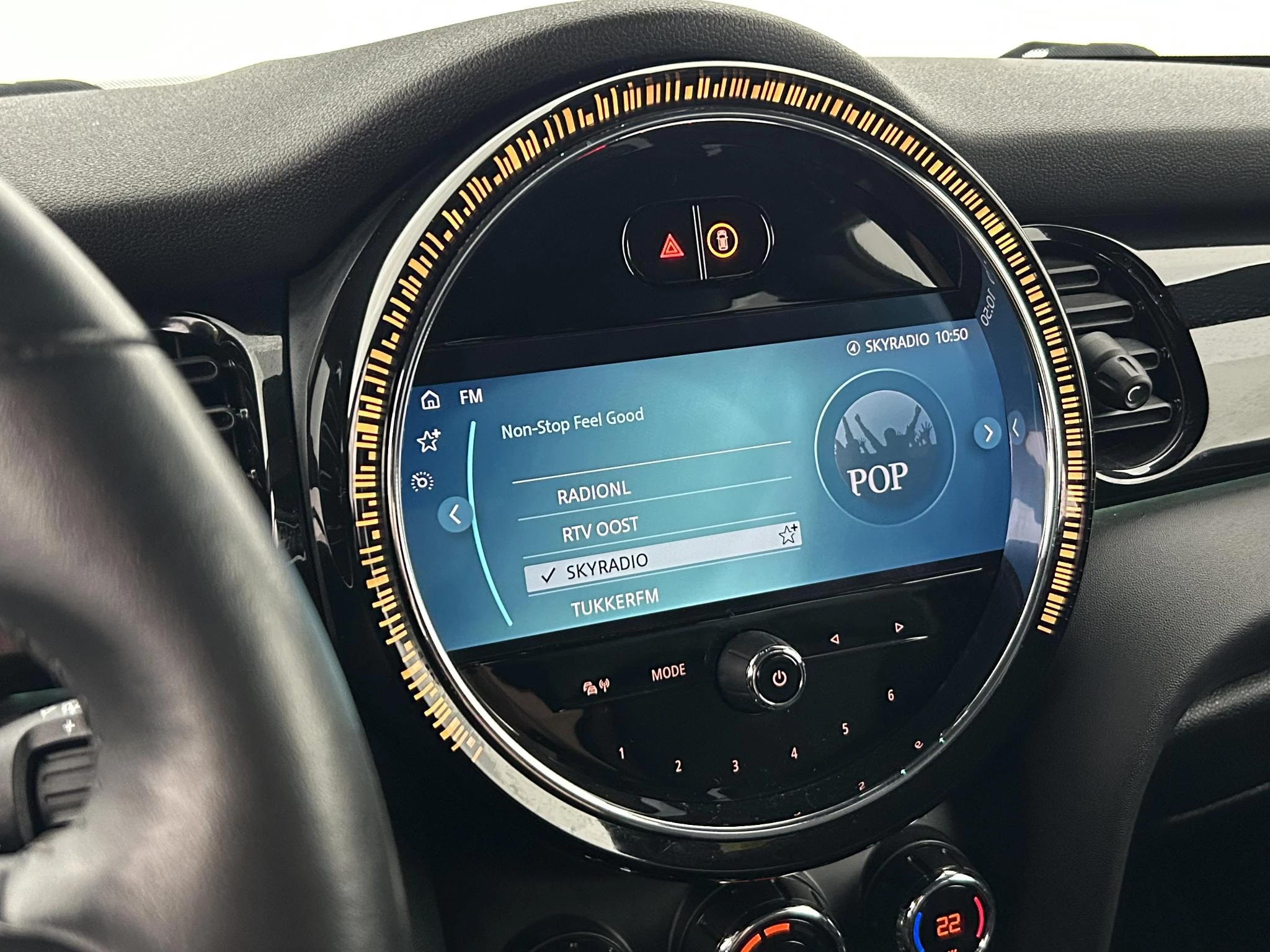 Hoofdafbeelding MINI Electric