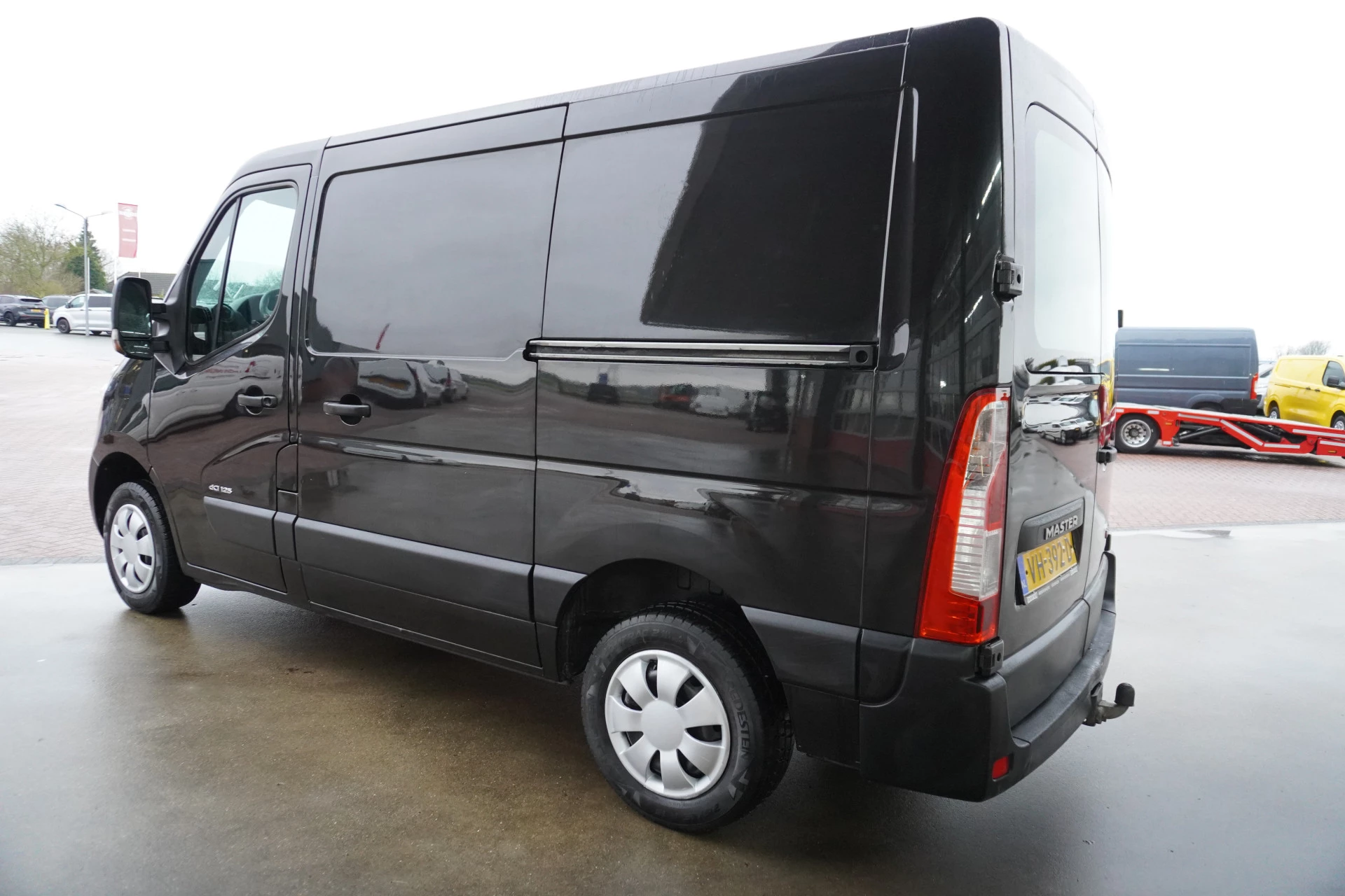 Hoofdafbeelding Renault Master