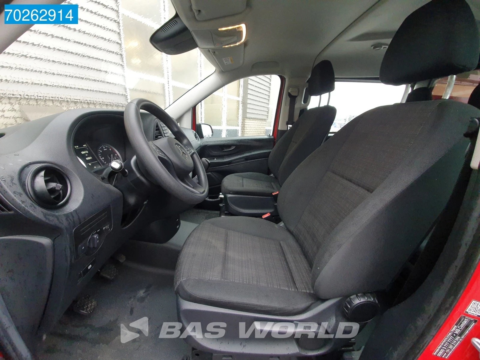 Hoofdafbeelding Mercedes-Benz Vito