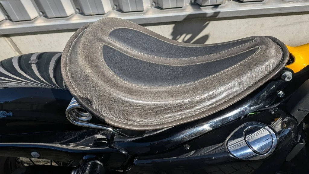 Hoofdafbeelding Harley-Davidson Sportster