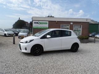 Toyota Yaris 1.5 Full Hybrid Aspiration