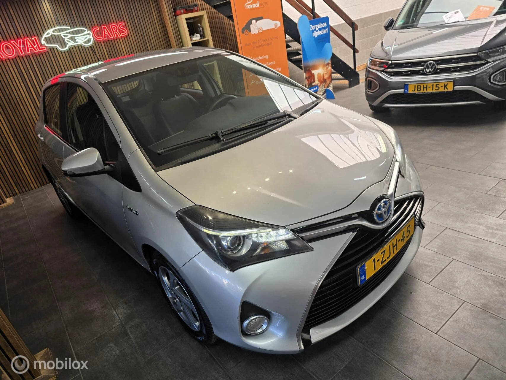 Hoofdafbeelding Toyota Yaris