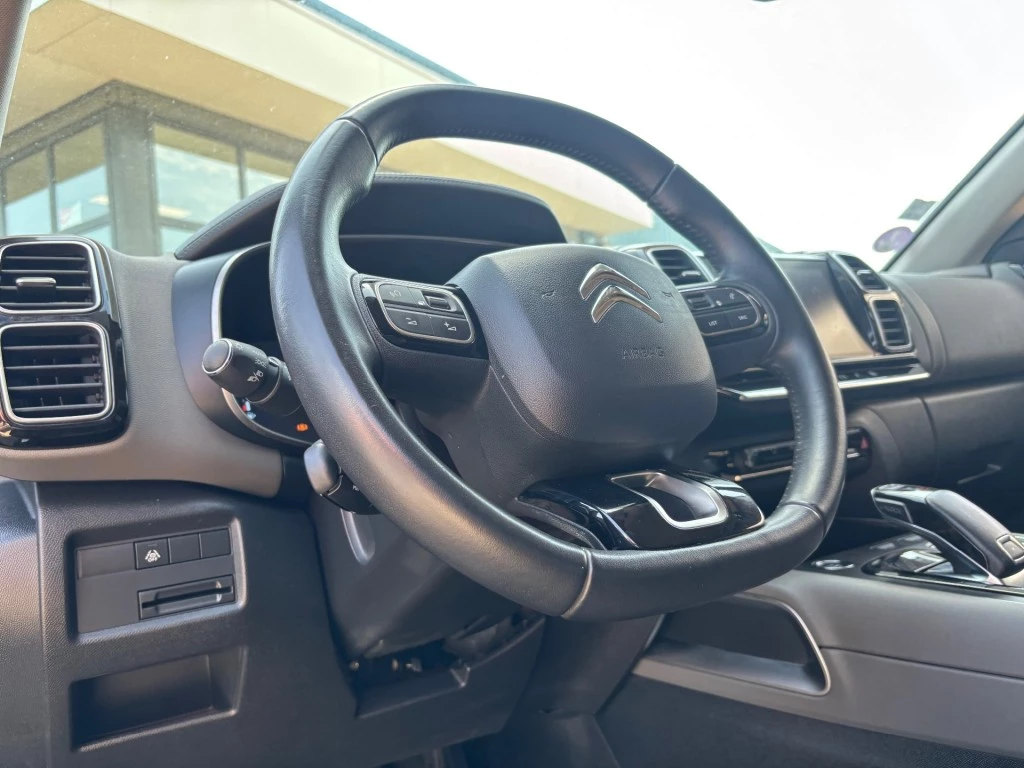 Hoofdafbeelding Citroën C5 Aircross