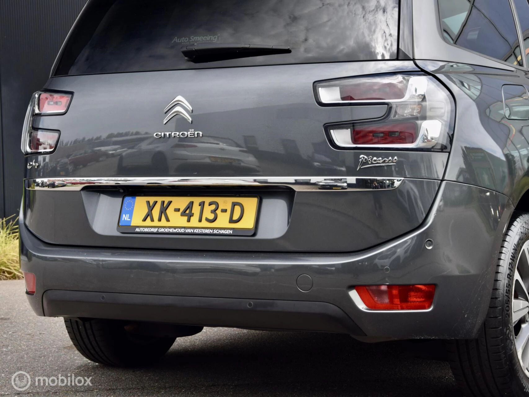 Hoofdafbeelding Citroën Grand C4 Picasso