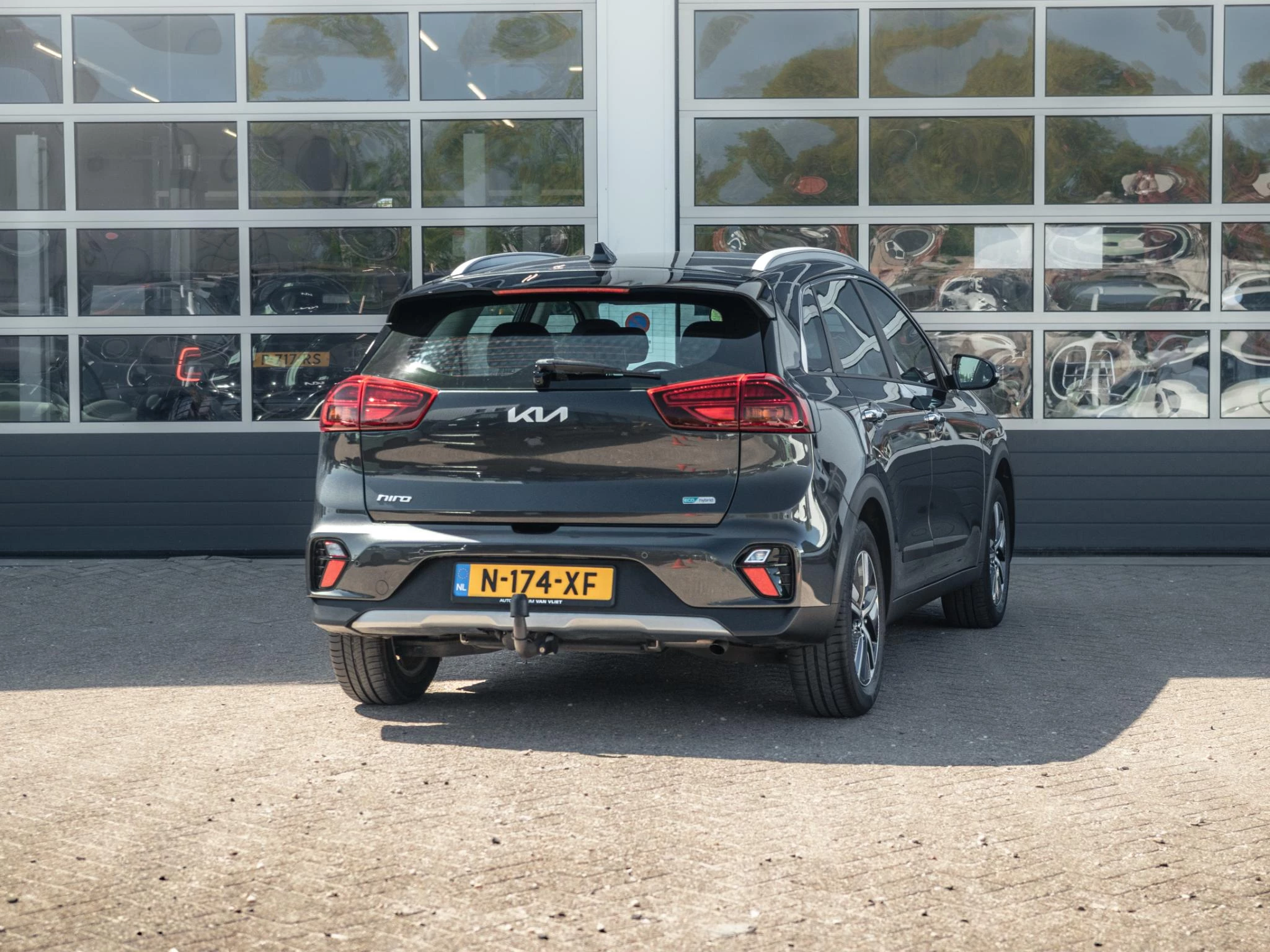 Hoofdafbeelding Kia Niro