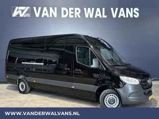 Mercedes-Benz Sprinter 317 CDI 170pk L3H2 Euro6 Airco | Camera | Apple Carplay | Cruisecontrol Chauffeursstoel, Bijrijdersbank, Android Auto