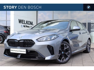 BMW 1 Serie 120 M Sport Automaat / Sportstoelen / Comfort Access / M Adaptief onderstel / Adaptieve LED / Parking Assistant Plus / Head-Up