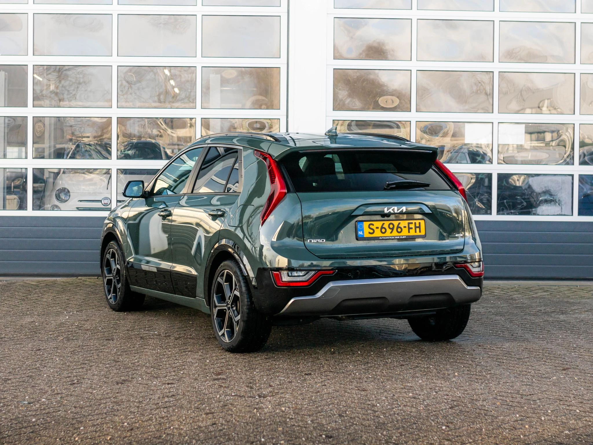 Hoofdafbeelding Kia Niro