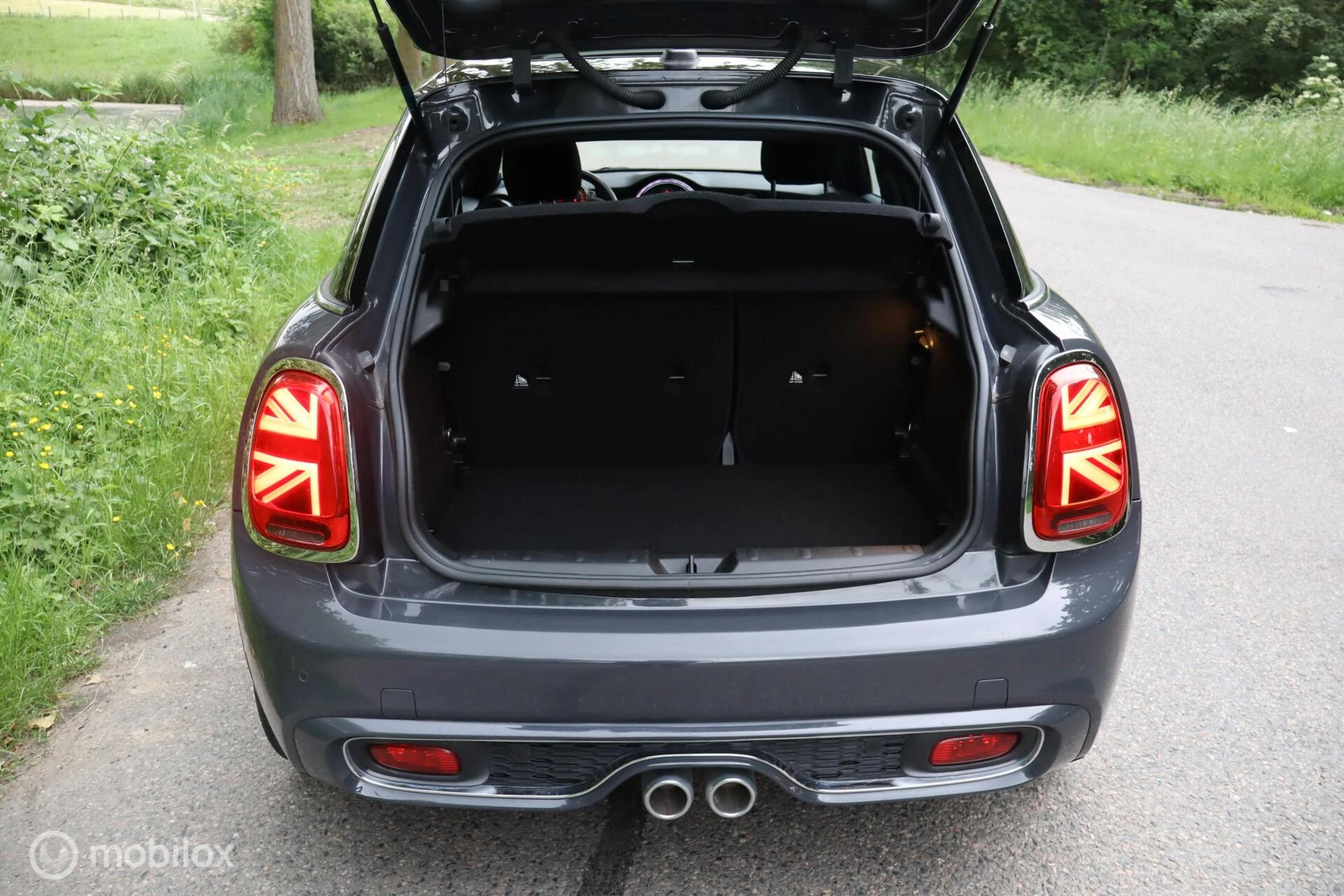 Hoofdafbeelding MINI Cooper S