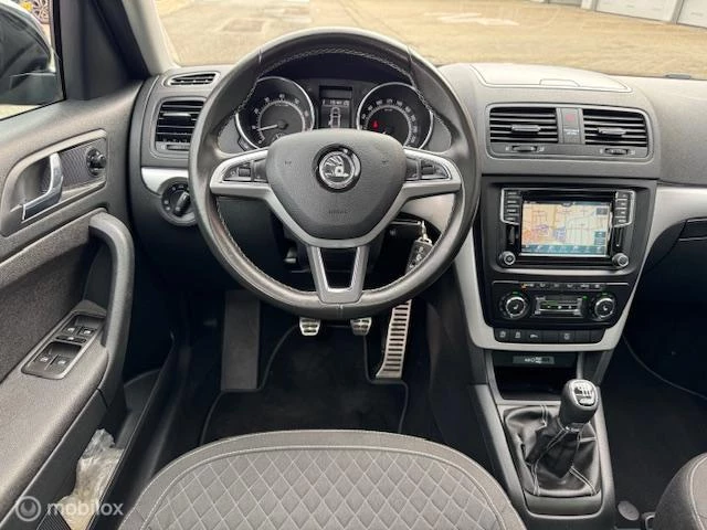 Hoofdafbeelding Škoda Yeti