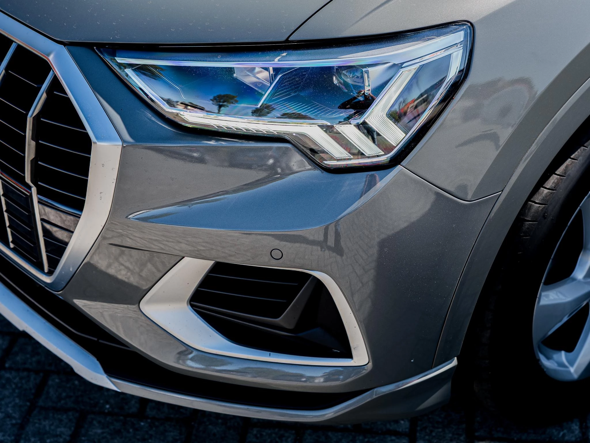 Hoofdafbeelding Audi Q3