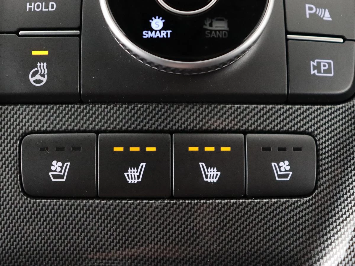 Hoofdafbeelding Hyundai Santa Fe