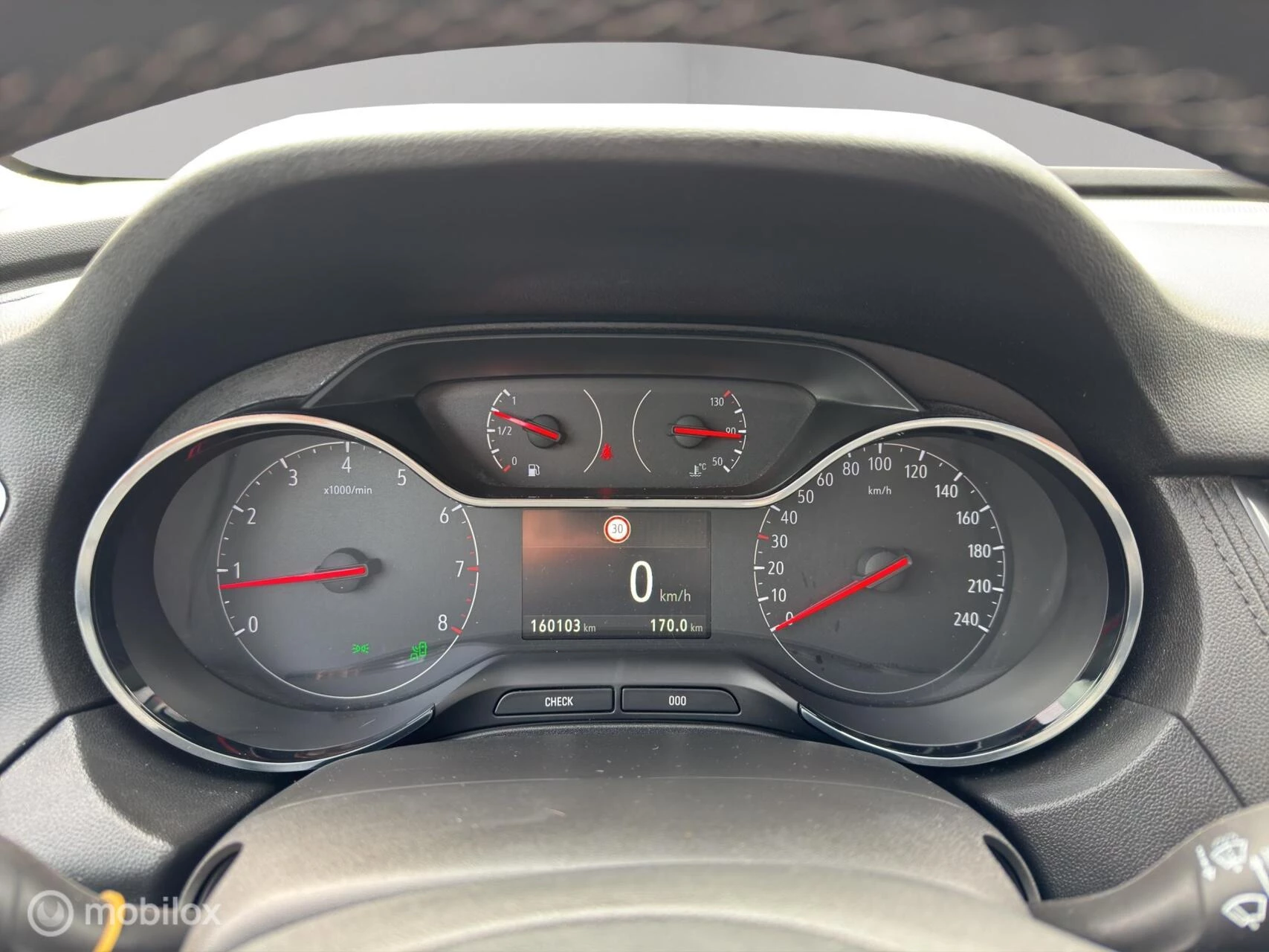 Hoofdafbeelding Opel Grandland X