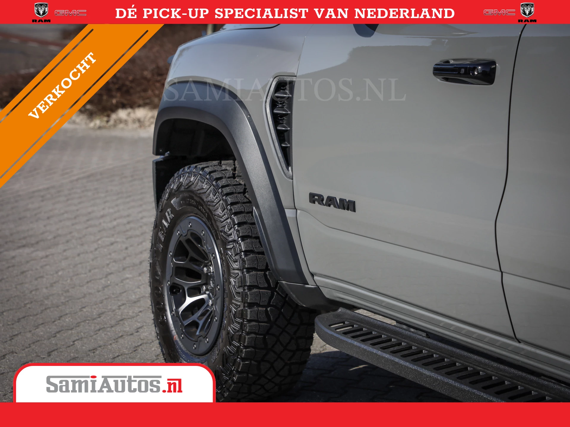 Hoofdafbeelding Dodge Ram 1500