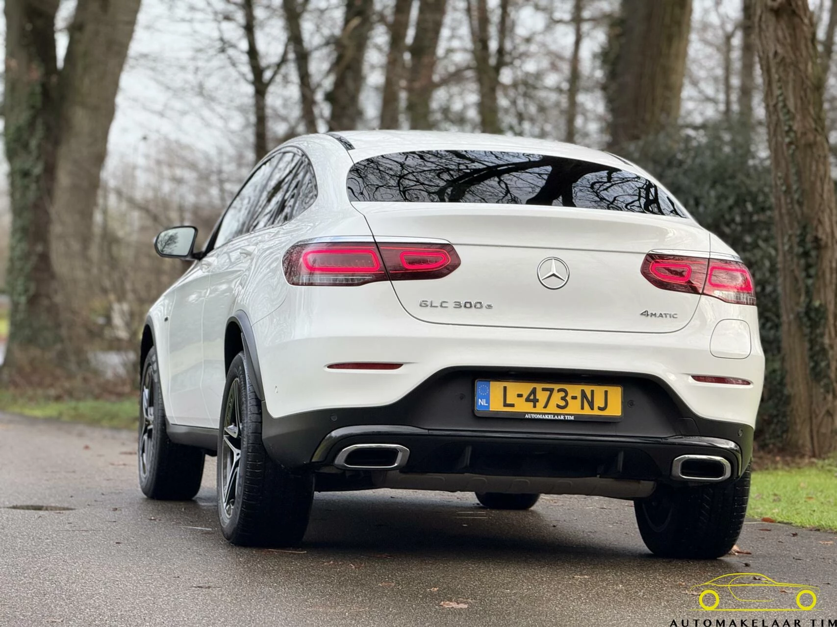 Hoofdafbeelding Mercedes-Benz GLC