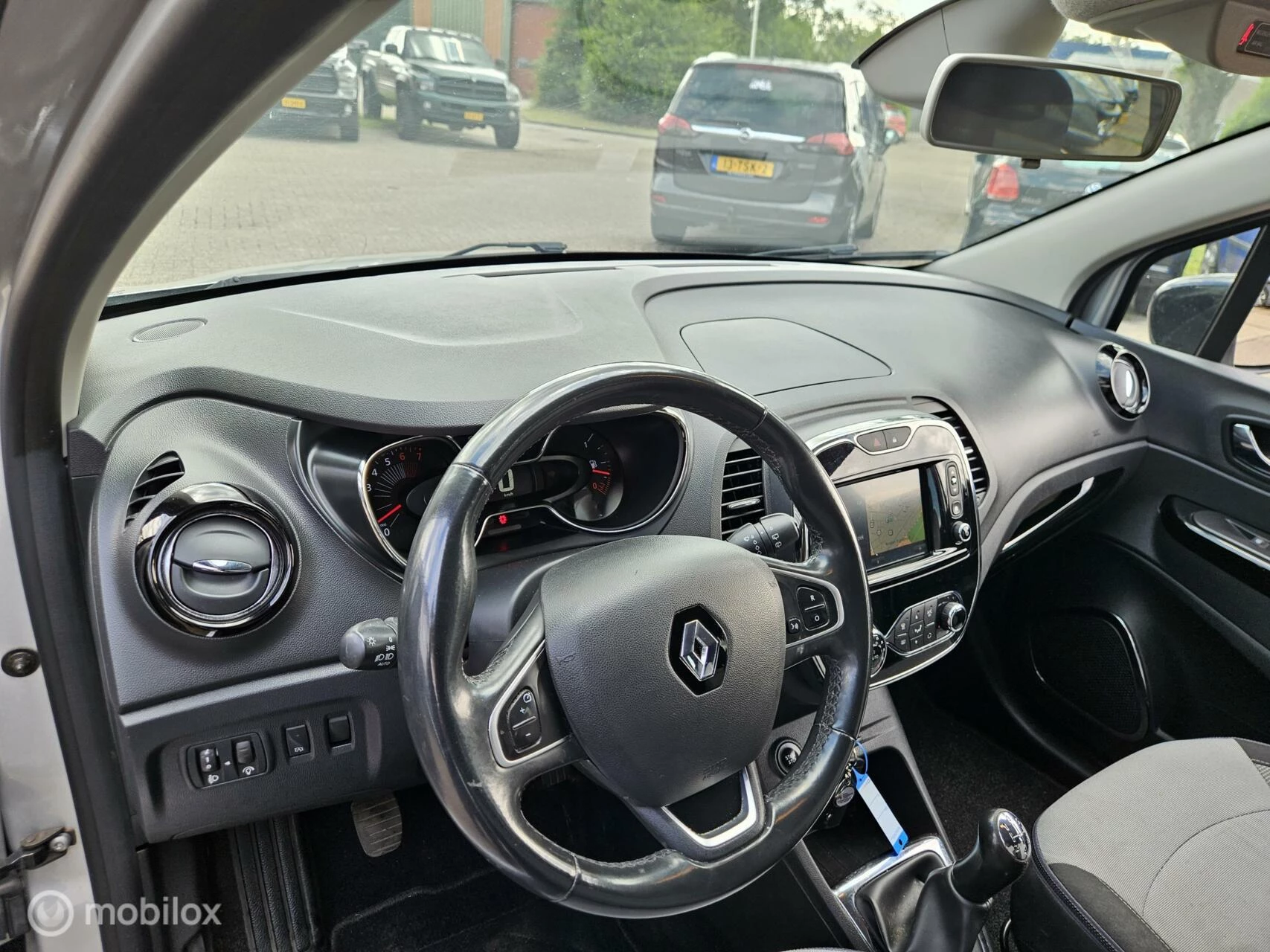 Hoofdafbeelding Renault Captur