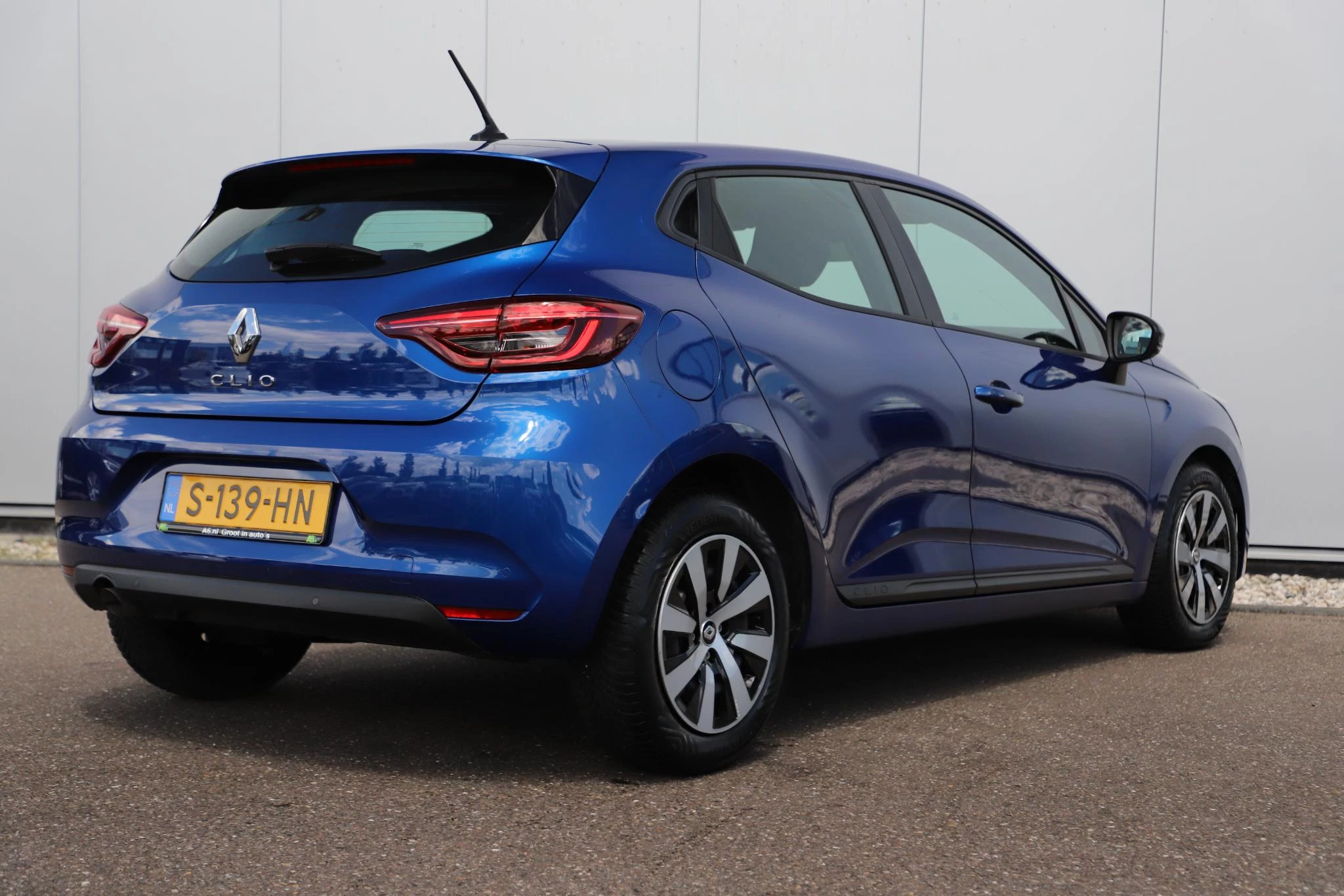 Hoofdafbeelding Renault Clio