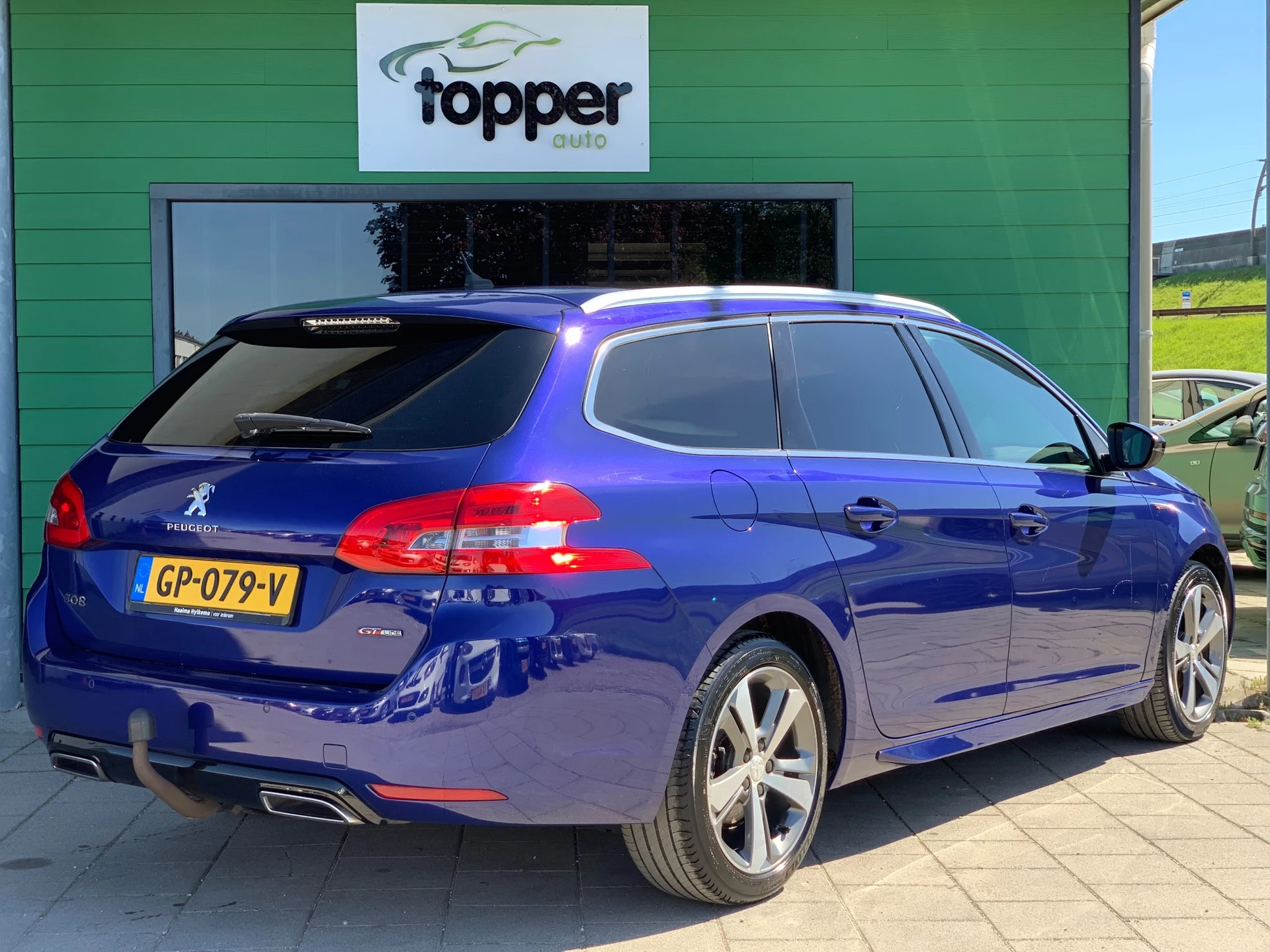 Hoofdafbeelding Peugeot 308