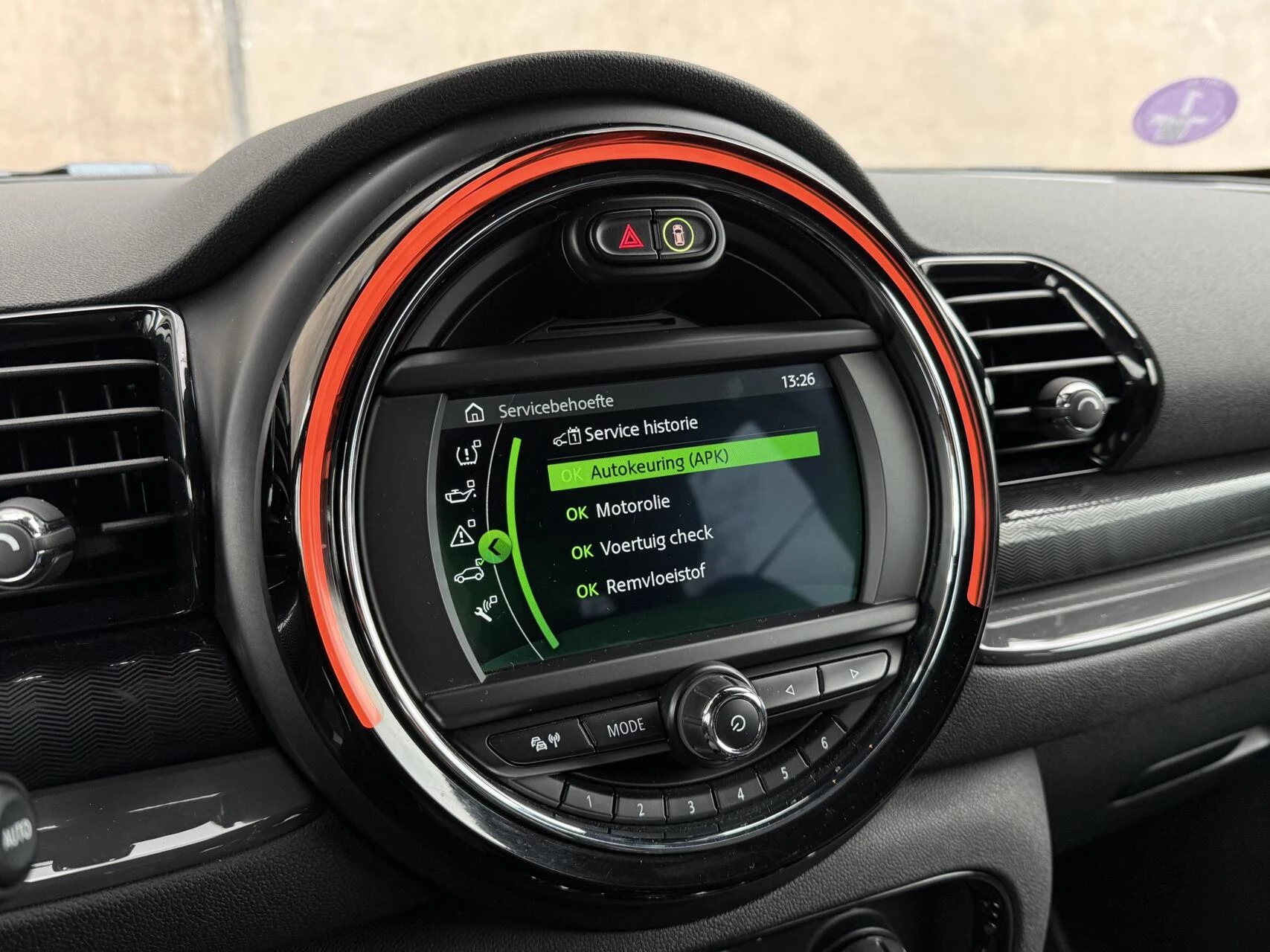 Hoofdafbeelding MINI Clubman