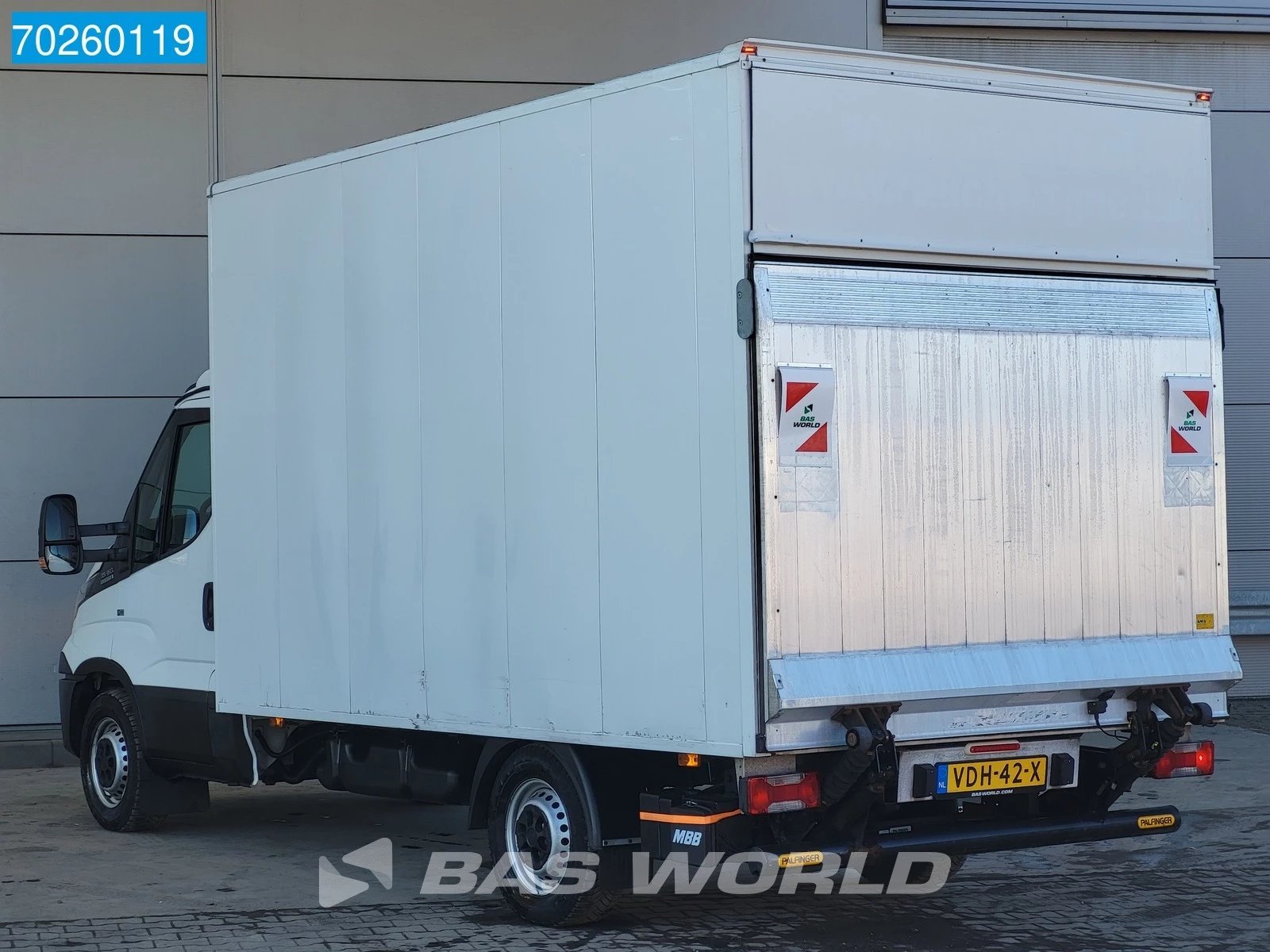 Hoofdafbeelding Iveco Daily