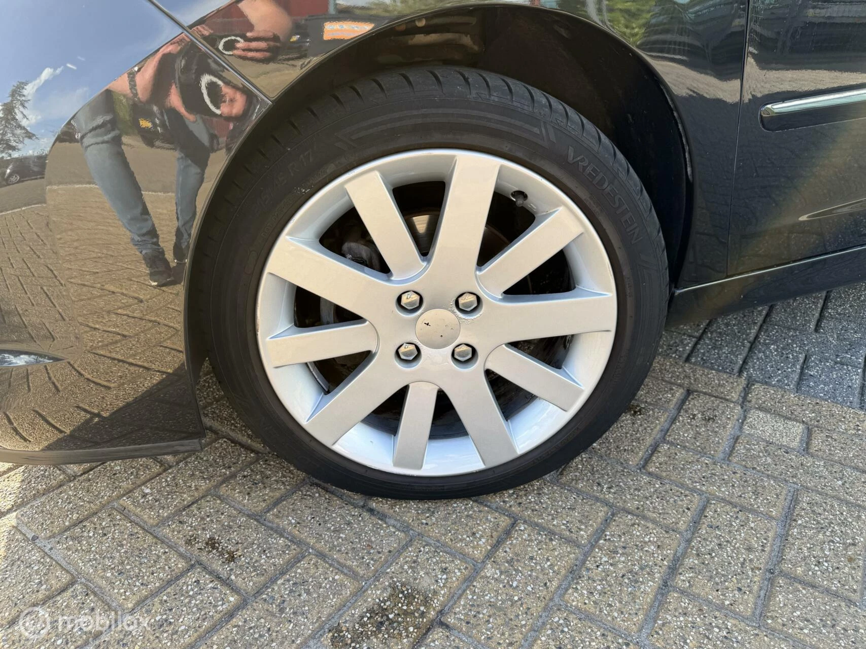 Hoofdafbeelding Peugeot 207